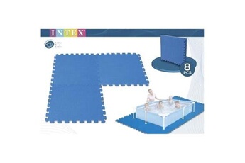 Accessoire de déguisement Intex Intex 29081 tapis de sol modulable pour piscines hors-sol. 50 x 50 cm