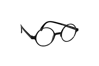 Peluche GENERIQUE Rubie's officielle harry potter lunettes de