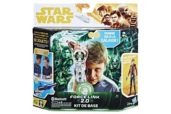 Accessoire de déguisement Star Wars Kit de démarrage star wars han solo force link 2.0