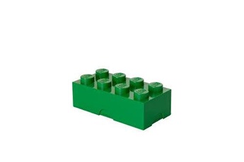 Lego Lego Lunchbox classic brick 8 - groen