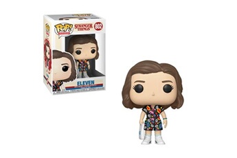 Figurine de collection Funko Figurine funko pop television stranger things onze in mall outfit