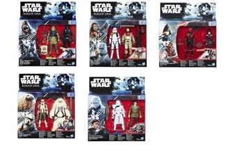 Balançoire et portique multi-activités Star Wars Pack de 2 figurines star wars rogue one 10 cm