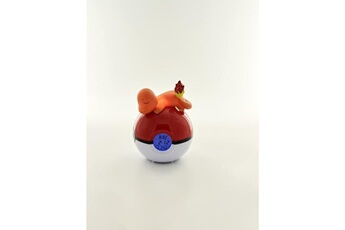 Carte à collectionner Pokemon Radio-réveil pokémon salamèche