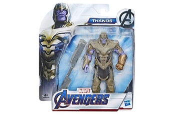 Accessoire de déguisement Avengers Figurine avengers endgame thanos 15 cm
