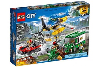 Lego Lego City City 60175 le braquage par la rivière
