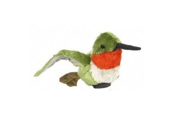 Figurine de collection GENERIQUE Peluche ck-mini colibri 20 cms wild republic 12300