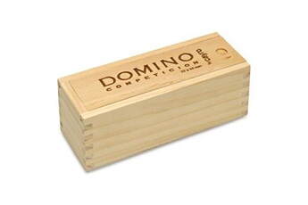 Loto mémo et domino GENERIQUE Cayro - 250 - jeu de plateau - domino compétition