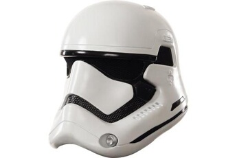 Accessoire de déguisement GENERIQUE Masque intégral stormtrooper - star wars - adulte
