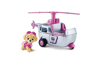 Jeux en famille Paw Patrol Paw patrol skyes high flyin copter, vehicle and figure