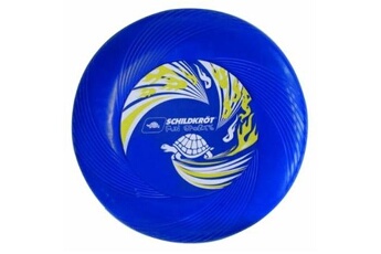Jeux classiques GENERIQUE Schildkröt fun sports speeddisc basic freesbee mixte enfant bleu rouge assorti taille unique