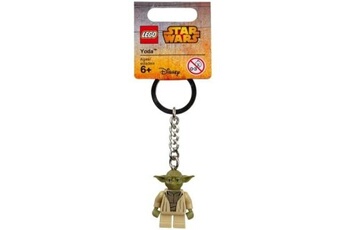 Lego Lego Star wars 853449 porte-clés yoda