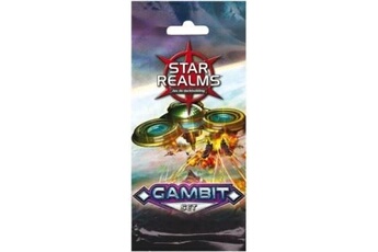 Accessoire de déguisement White Wizard Games Star realms - gambit