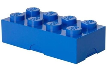 Lego Lego Lunchbox classic brick 8 - blauw