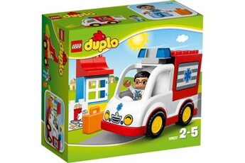 Lego Lego Duplo Ville 10527 l'ambulance