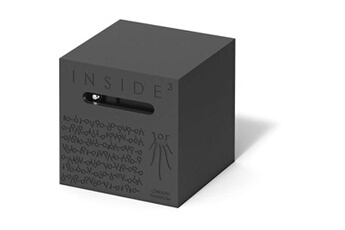 Cubes Inside3 Jeu de société inside3 cube labyrinthe mortal phantom cthulhu noir