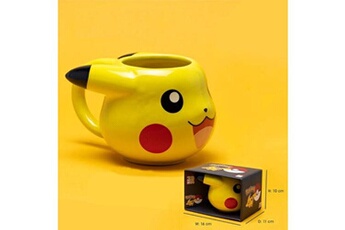 Peluches Pokemon Mon - mug 475 ml pikachu