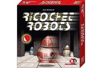Autre jeux éducatifs et électroniques GENERIQUE Abacusspiele 03131 - ricochet robots, neuauflage