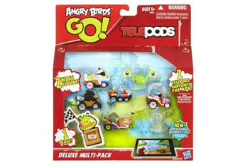 Article et décoration de fête Hasbro Telepods angry birds go ! - multi-pack deluxe