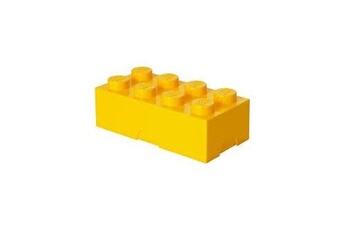 Lego Lego Lunchbox classic brick 8 - geel