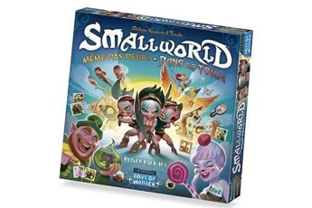 Autres jeux créatifs Days Of Wonder Smallworld - power pack 1 - même pas peur !/dans la toile