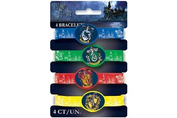 Autres jeux créatifs Harry Potter Parti harry potter favor bracelets stretchy [4 per pack]