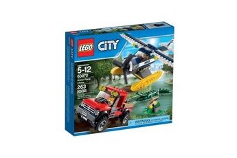 Lego Lego City -60070-la poursuite en hydravion