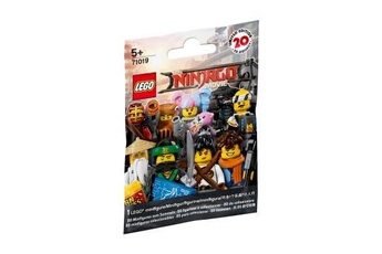 Lego Lego Minifigures 71019 série ninjago le film