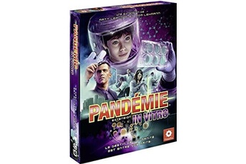 Pâte à modeler Z-man Games Pandémie - in vitro (extension)