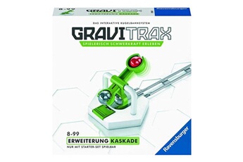 Construction circuit bille GENERIQUE Gravit rax 27612 cascade jouet - jeu en langue allemande