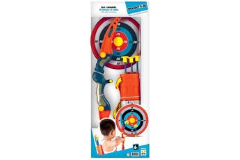 Accessoire poupée GENERIQUE Wonderkids - a1501532 - set de tir à l'arc 66cm - jeu d'adresse pour enfant
