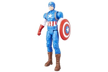Peluche Marvel Figurine avengers captain america titan hero marvel 30 cm