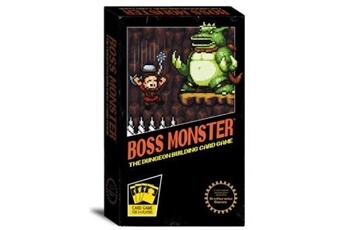 Accessoire de déguisement GENERIQUE Brotherwise games - boss monster : the dungeon building card game