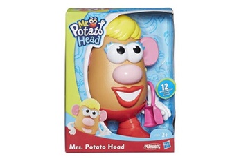 Figurine de collection Mr Patate Mrs patate