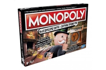 Jeux classiques Hasbro Monopoly valsspelers édition (be)