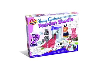 Doudou GENERIQUE Créative toys - ct 5835 - kit de loisir créatif - fashion studio