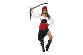 Balançoire et portique multi-activités Smiffy's Costume pirate jeune femme sassy - l