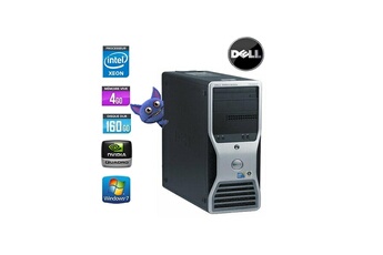 PC De Bureau Dell Precision T5500 Xeon E5530 - Grade B