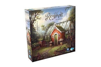 Article et décoration de fête Renegate Games Reykholt renegade game studio version francaise