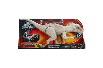 Figurine de collection Jurassic World Figurine indominus rex jurassic world
