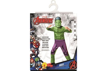 Autre jeux éducatifs et électroniques Marvel Avengers Costume classique marvel avengers hulk série animée 7/8 ans