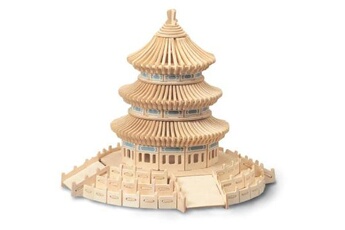 Figurine de collection GENERIQUE Maquette en bois - temple du ciel