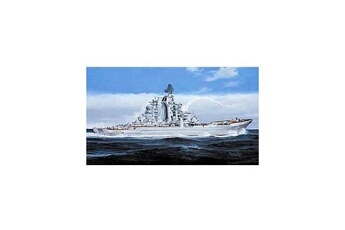 Accessoire de déguisement GENERIQUE Trumpeter 1/350 scale russian admiral ushakov battle cruiser [toy] (japan import)