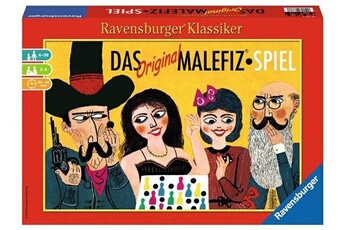 Autres jeux créatifs Ravensburger Ravensburger 26737 - le jeu original barricade jeu de famille