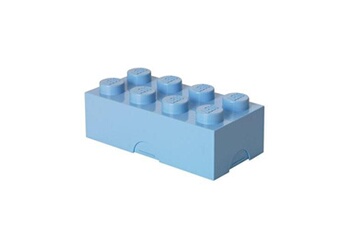 Lego Lego Lunchbox classic brick 8 - blauw