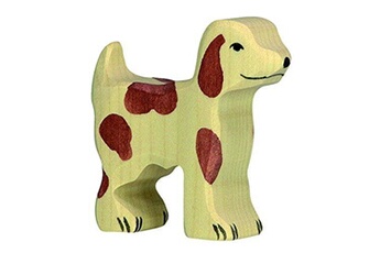 Article et décoration de fête Holztiger Figurine jouet pour chien holztiger little farm
