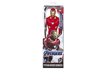 Accessoire de déguisement Avengers Figurine marvel avengers endgame titan iron man 30 cm