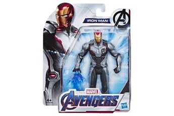 Article et décoration de fête Avengers Figurine marvel avengers endgame iron man 15 cm