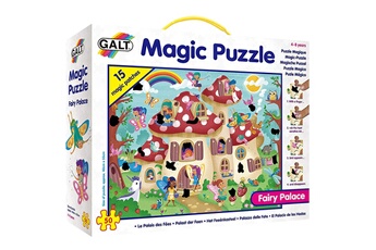 Puzzle GALT Galt - ga1003847 - puzzle magique - le palais féerique