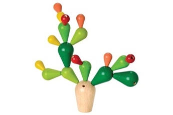 Accessoires pour maquette Plan Toys Mikado cactus plan toys en bois d'hévéa