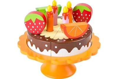 Accessoires De Deguisement Small Foot Gateau D Anniversaire En Bois Darty Accessoires De Deguisement Small Foot Gateau D Anniversaire En Bois Darty